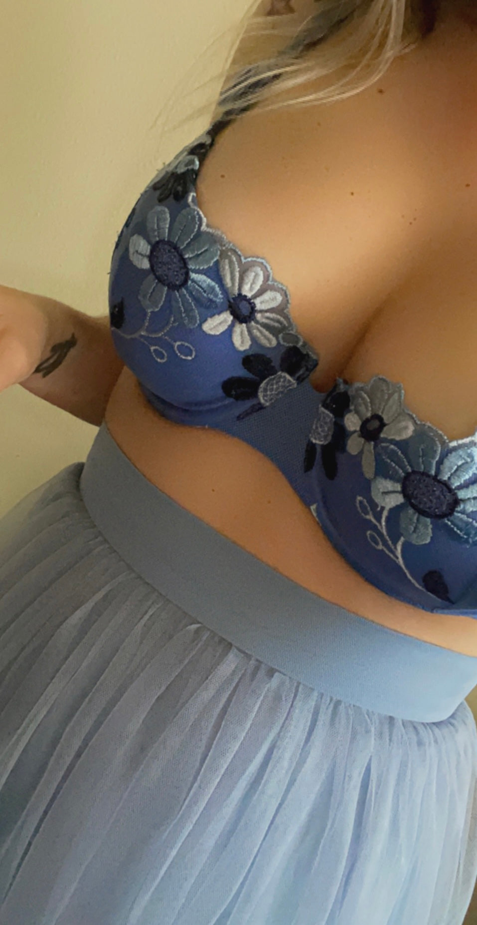 Victorias Secret 34B Lingerie Bra