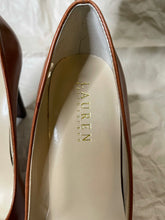 Load image into Gallery viewer, Lauren, Ralph Lauren Vintage Heels
