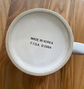 Vintage Rainbow Pride Mug