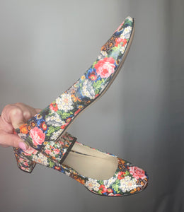 Vintage Mid Heels