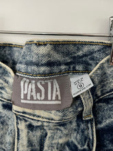 Load image into Gallery viewer, Vintage Denim Acid Wash Long Skirt
