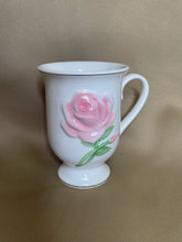 Load image into Gallery viewer, Vintage Victorian Coffee Cup
