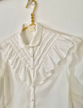 Load image into Gallery viewer, La Pearlette Vintage Victorian Top
