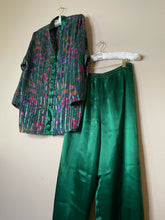 Load image into Gallery viewer, Victoria’s Secret Vintage Gold Label Pijama Set
