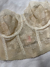 Load image into Gallery viewer, Vintage Floral Bustier
