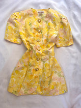Load image into Gallery viewer, Fabulous Yellow Long Line Blazer
