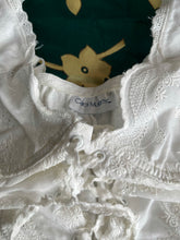 Load image into Gallery viewer, Like be in the Clouds Vintage Body Lingerie
