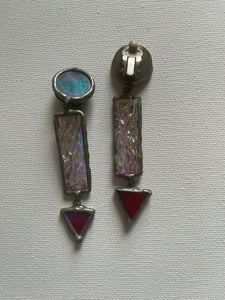 Vintage Art Deco Earrings