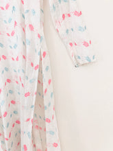 Load image into Gallery viewer, Vintage Hand Embroidered Cotton Kurti
