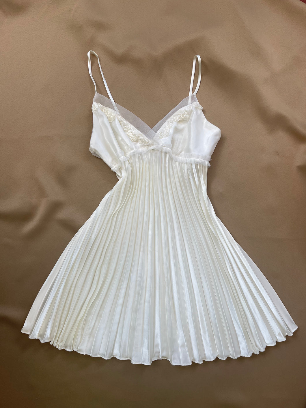 Vintage Lingerie Slip