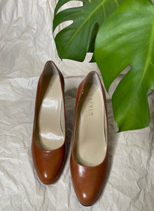 Lauren, Ralph Lauren Vintage Heels