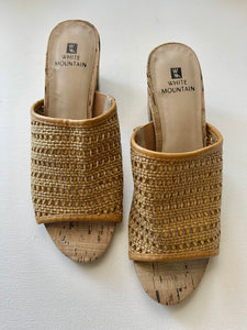Bohemian Vintage Shoes