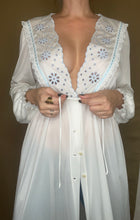Load image into Gallery viewer, Vintage Long Nightgown
