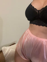 Load image into Gallery viewer, Vintage Lingerie Shorts
