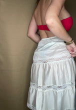 Load image into Gallery viewer, Vintage Lingerie Slip
