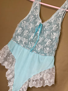 Vintage Lingerie Babydoll