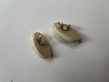 Load image into Gallery viewer, Vintage Lucita 70’s Earrings
