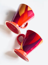 Load image into Gallery viewer, Art Deco Espresso Cups
