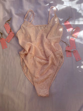 Load image into Gallery viewer, Vintage Teddy Lingerie
