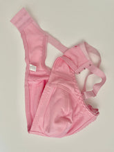 Load image into Gallery viewer, Chic Vintage Pink Bra
