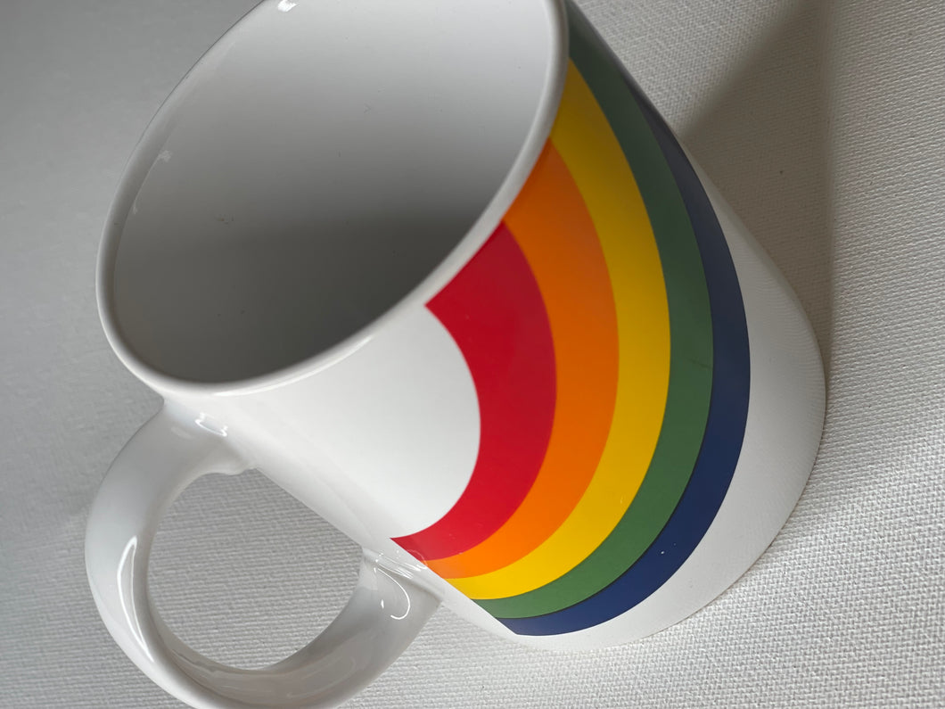 Vintage Pride Mug