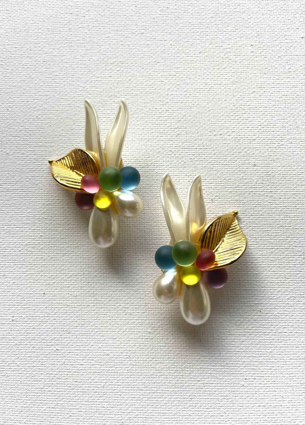 Joyful Vintage Earrings