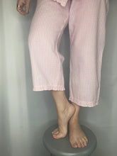 Load image into Gallery viewer, Shabby Chic Vintage Pajama Set
