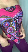 Load image into Gallery viewer, Let’s Dance Vintage Silky Scarf
