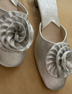 Vintage Silver Sleepers