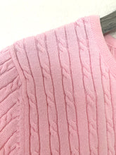 Load image into Gallery viewer, Shabby Chic Style Vintage Pink Top
