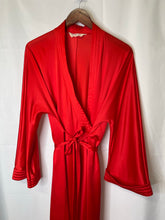 Load image into Gallery viewer, Vintage Red Robe
