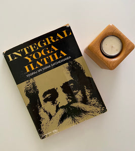 1970 Vintage Yoga Book