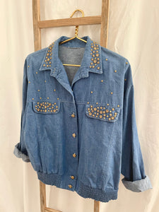Denim Vintage Jacket