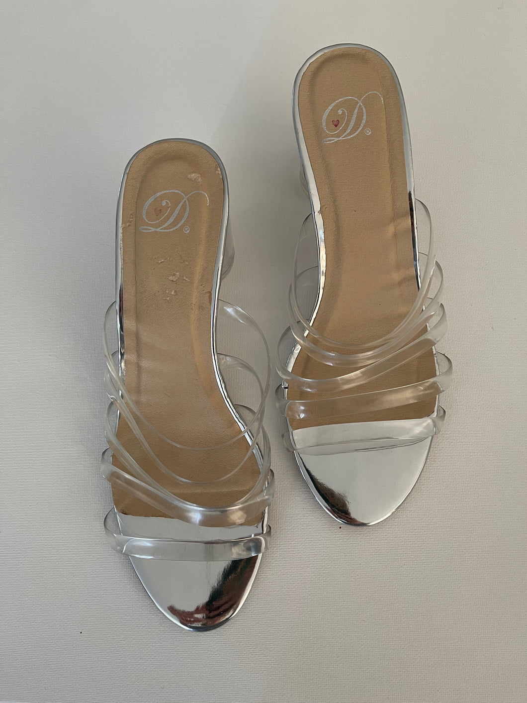 Jelly Shoes Eternal Lovers