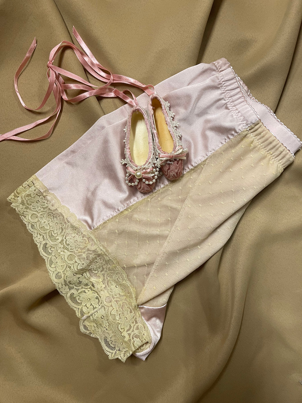 Vintage Tap Panties