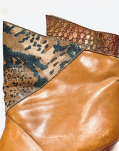 Load image into Gallery viewer, Don’t you love the 80’s Vintage Booties

