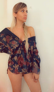 Vintage PJ’s Top