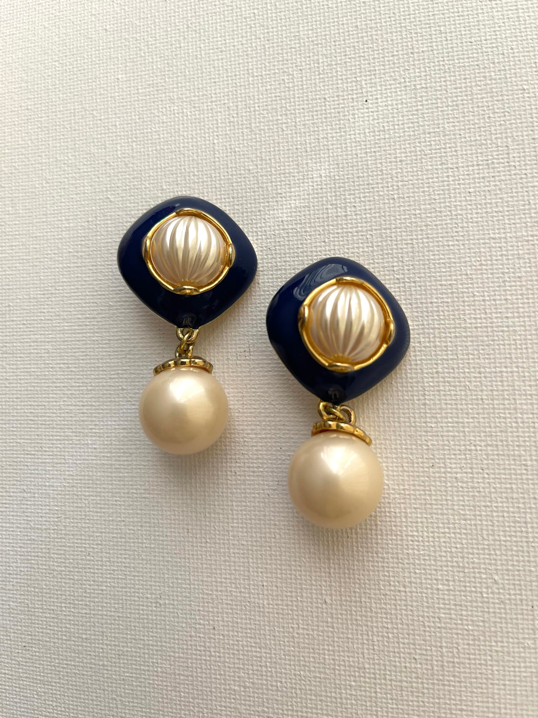 Classy, Chic and Elegant Vintage Earrings