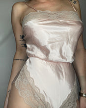 Load image into Gallery viewer, Vintage Lingerie Romper
