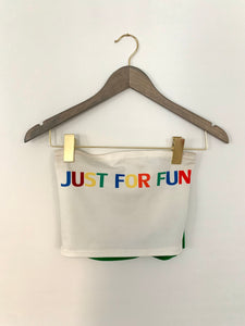 Just for Fun Top