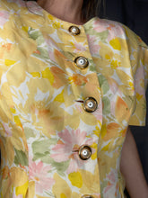 Load image into Gallery viewer, Fabulous Yellow Long Line Blazer
