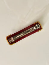 Load image into Gallery viewer, Vintage French Hair Barrettes

