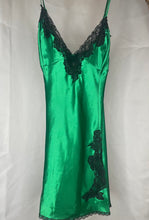 Load image into Gallery viewer, Vintage Short Slip NightGown
