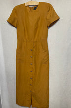 Load image into Gallery viewer, Vintage Linen Dress
