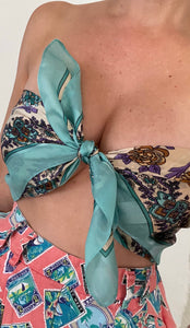 Vintage Scarf