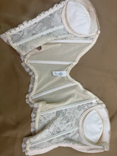Load image into Gallery viewer, Vintage Lingerie Bustier
