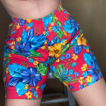 Load image into Gallery viewer, Vintage Floral Shorts
