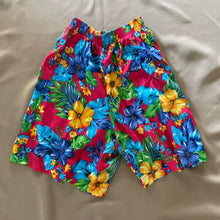 Load image into Gallery viewer, Vintage Floral Shorts
