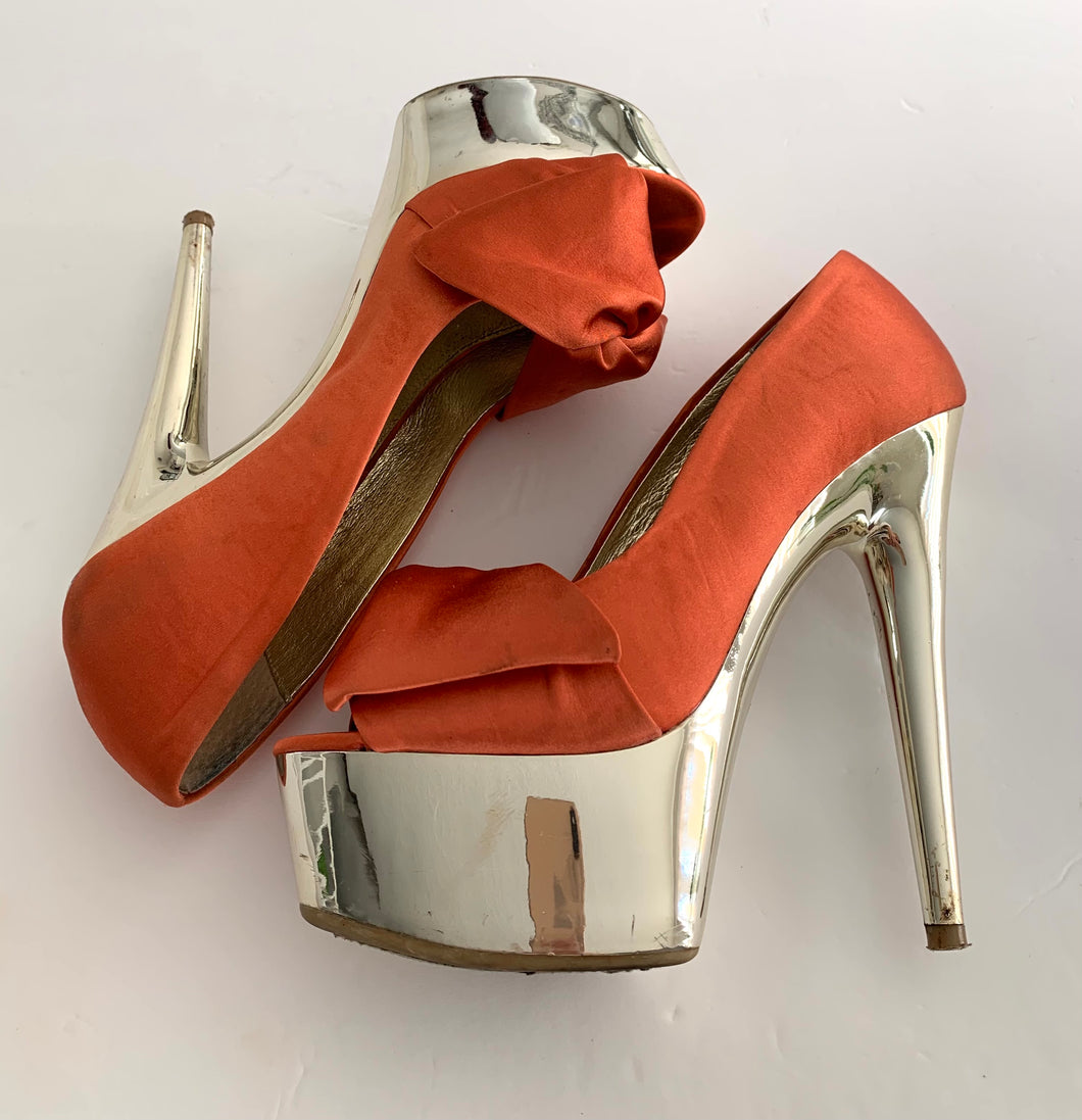 Orange Platforms