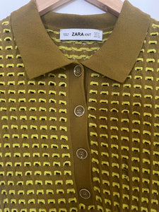Vintage Style Top